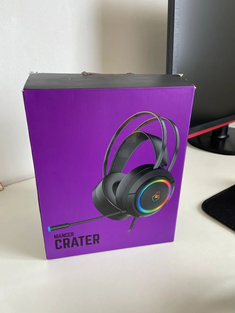 Fone mancer crater - Foto 3