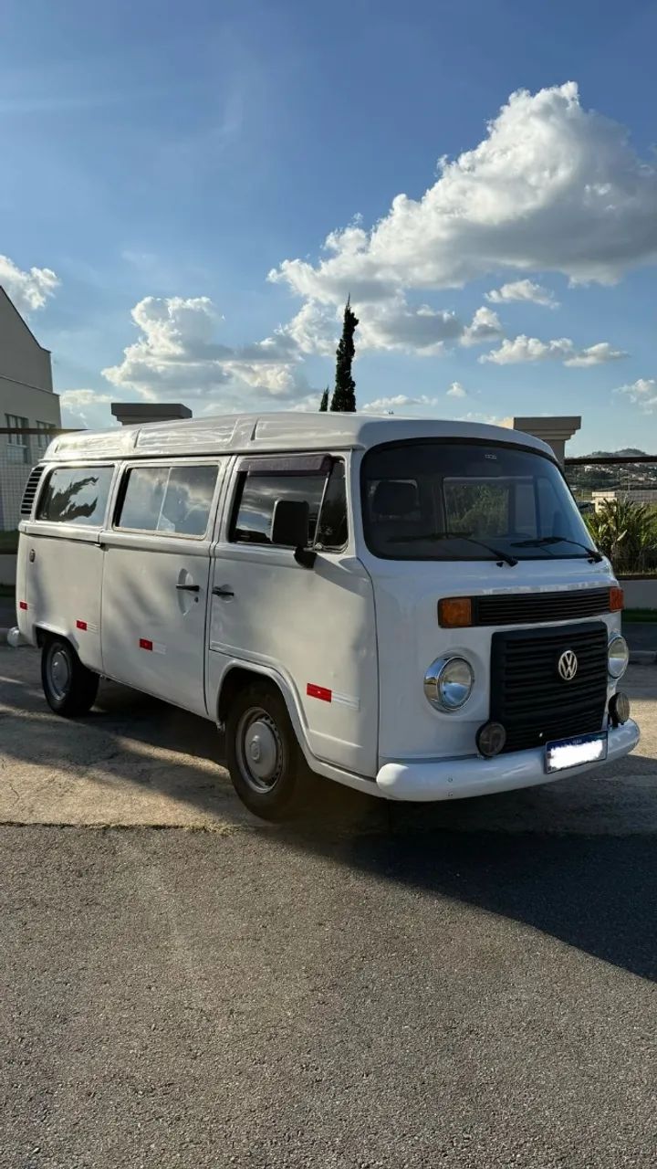Volkswagen Kombi 2012