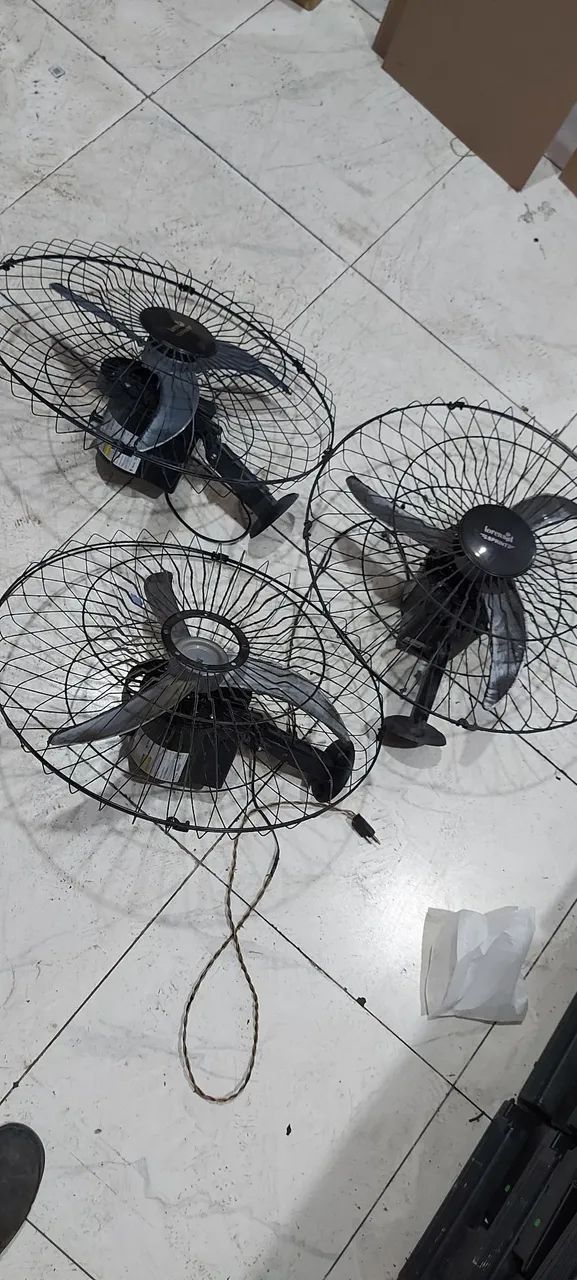 Ventiladores