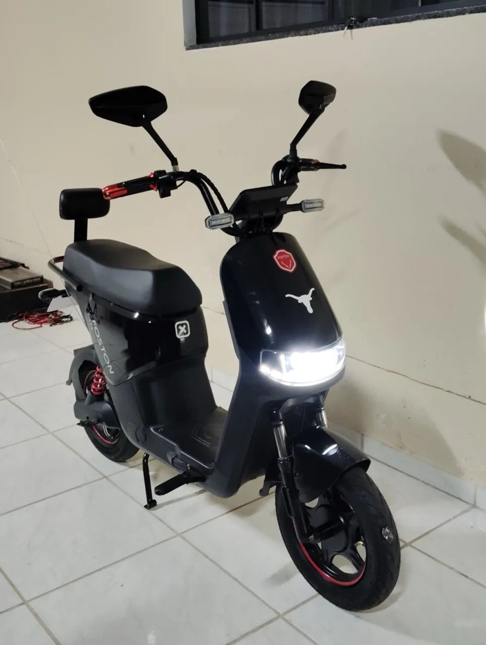 Moto Elétrica  - Foto 5