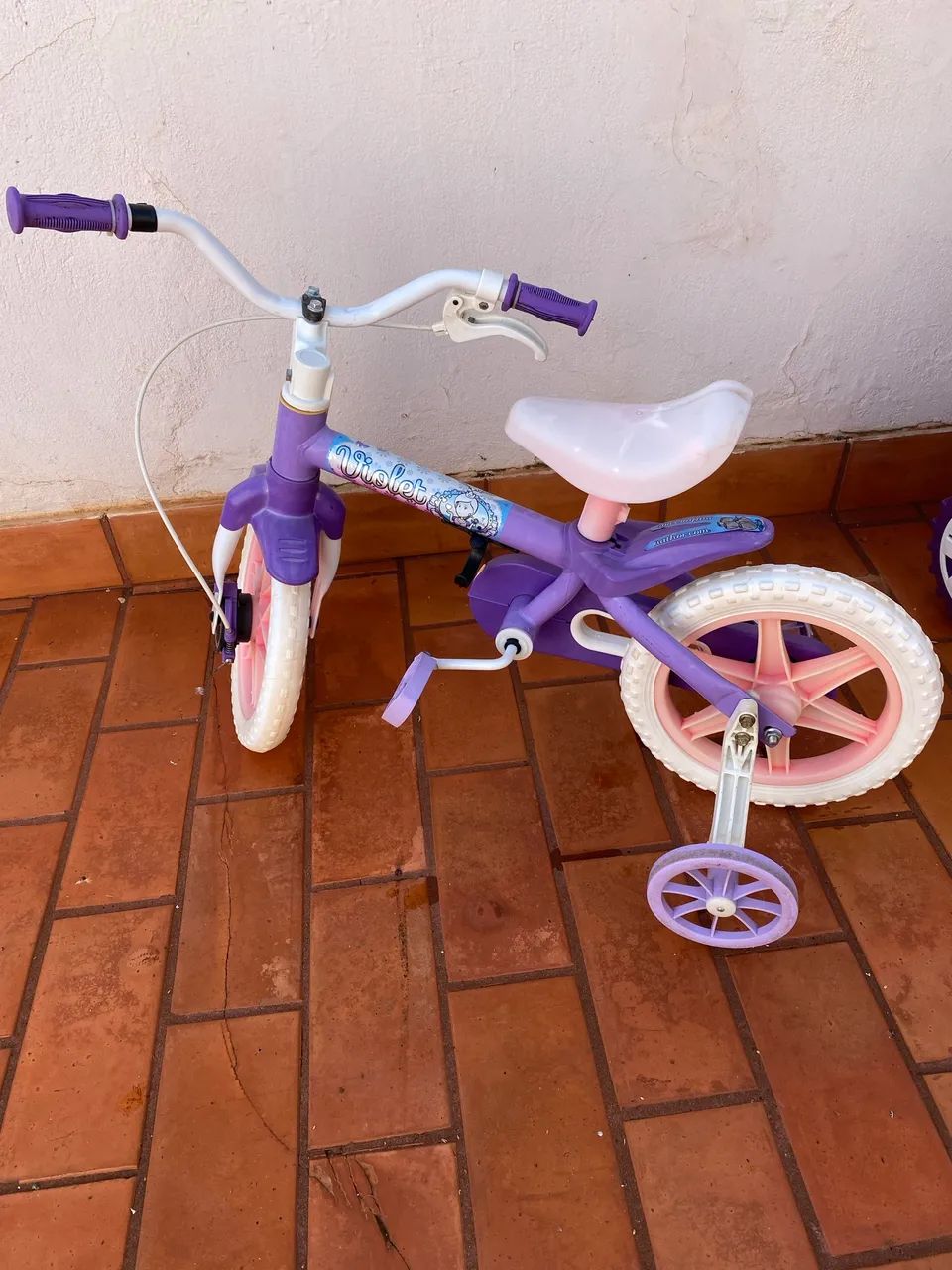 Bicicleta infantil  - Foto 2