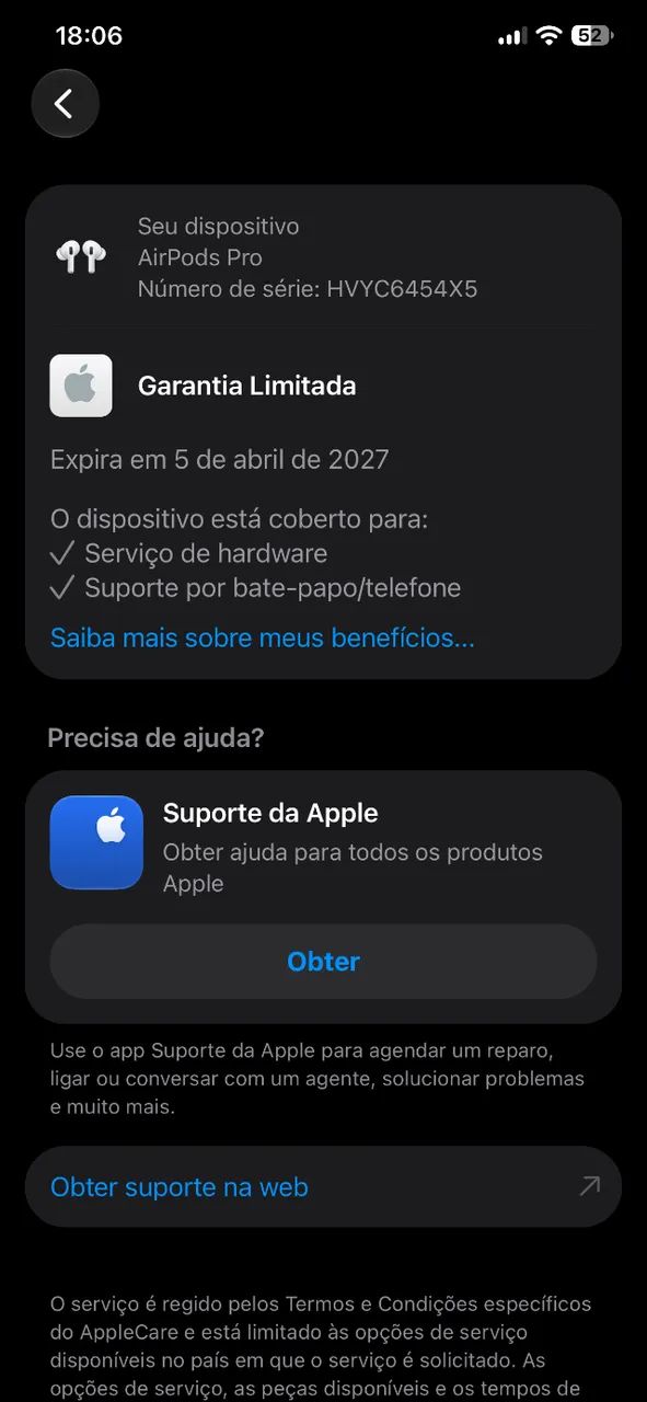 AirPods Pro 2 Geração - Foto 4