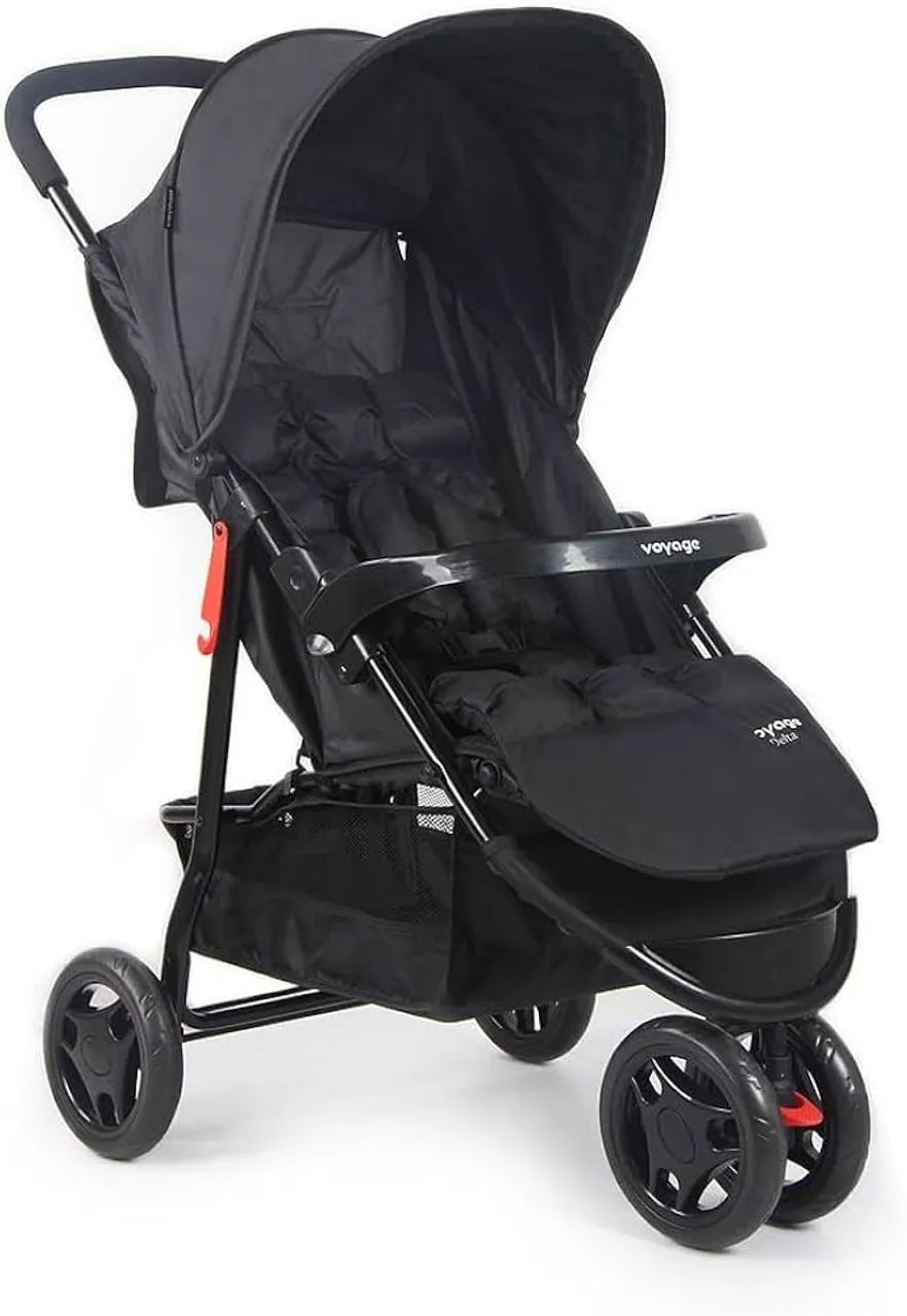 Carrinho de bebê voyage