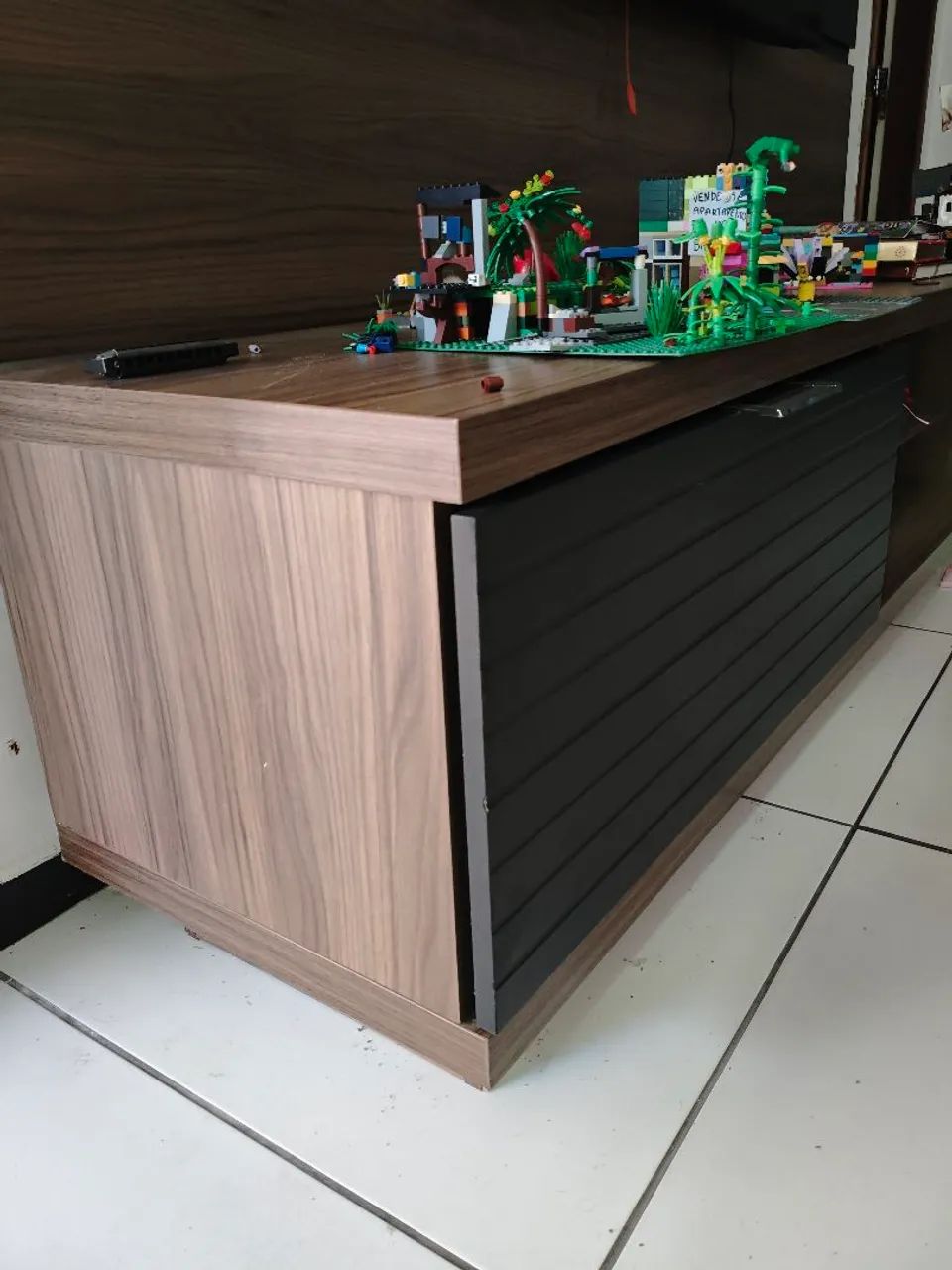 Rack com painel Novíssimo  - Foto 4