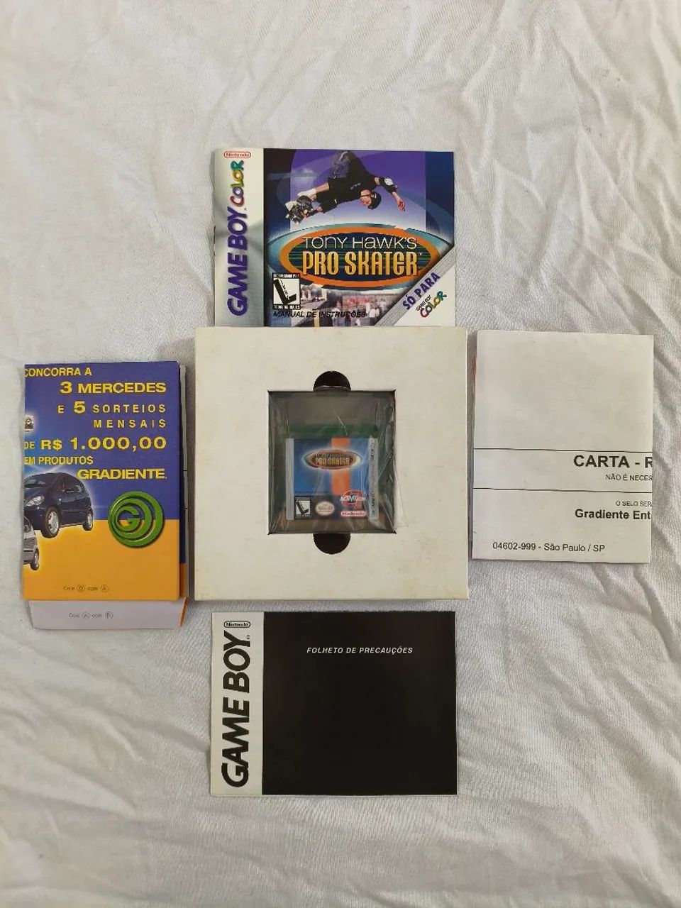 Tony Hawks - Game Boy Color - Foto 3