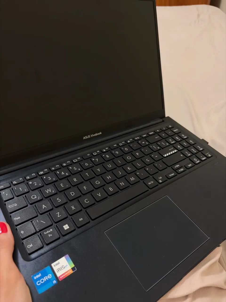 Notebook POUCO USADO ASUS Vivobook 15 Core i5 - Foto 3