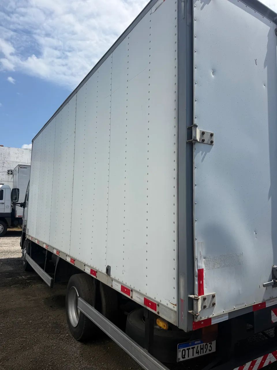 Ford Cargo 816S - Foto 4