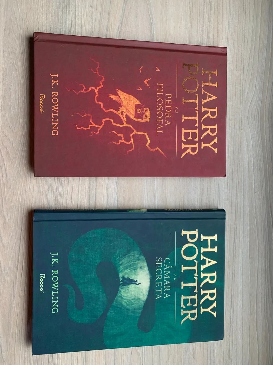 livros harry potter - Foto 2