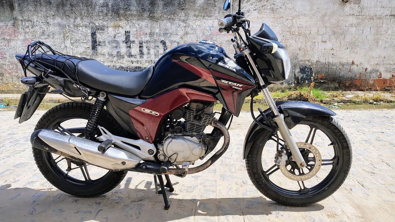Honda CG Titan 150 2014 - Foto 2