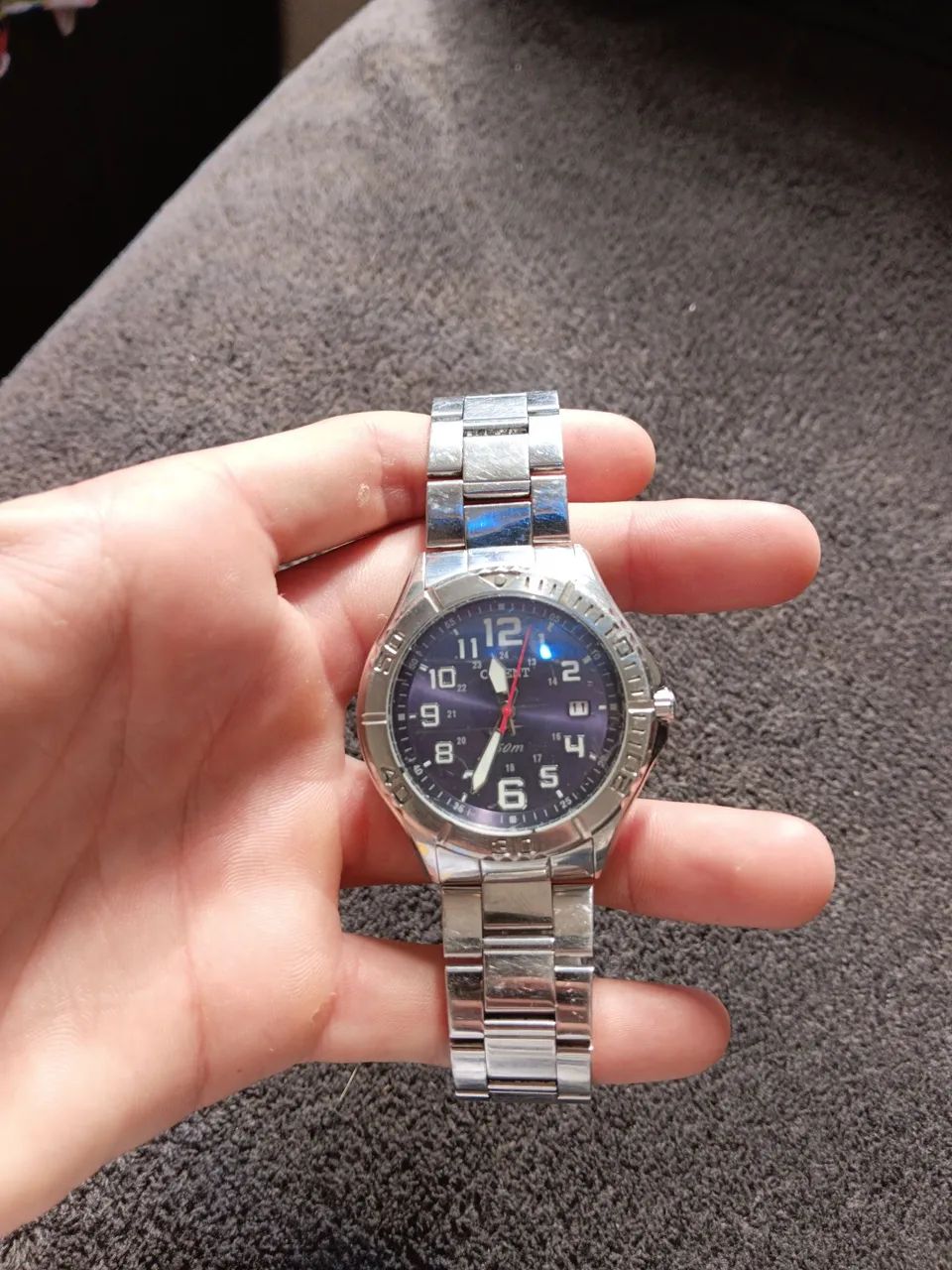 Reloj Orient original - Foto 4