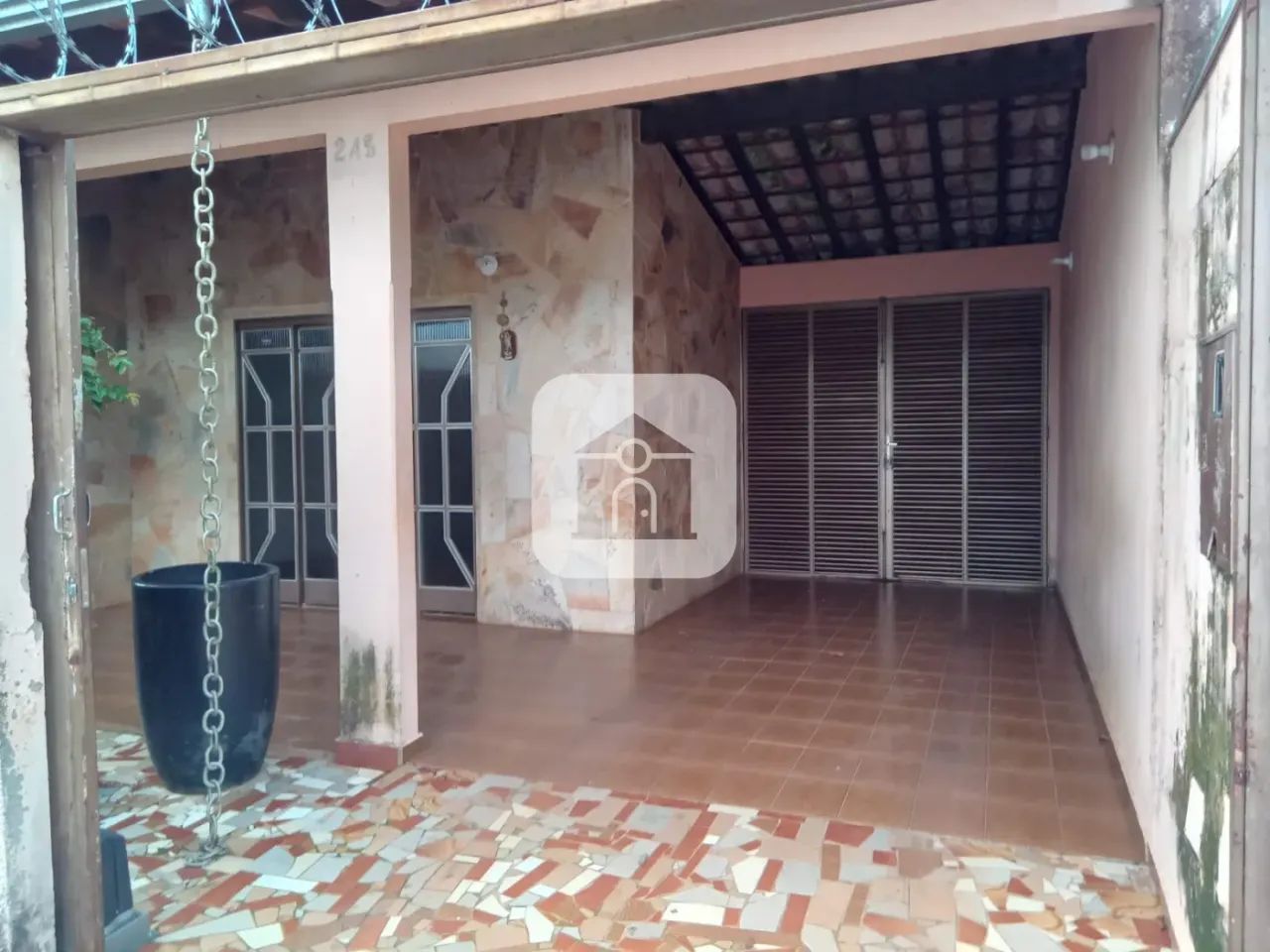 Sobrado para venda no bairro do Bosque