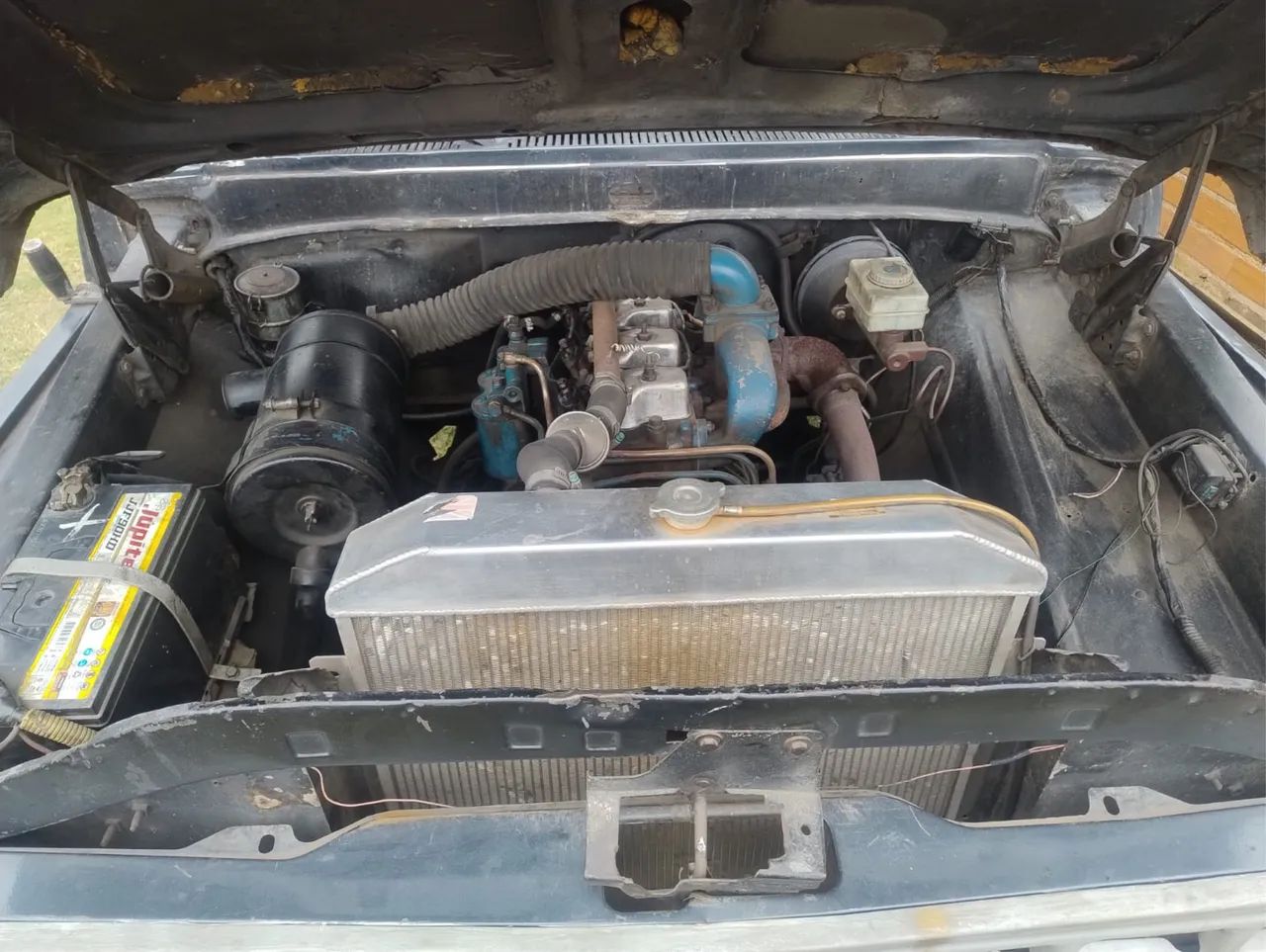 Vendo Ford f1000 - Foto 3