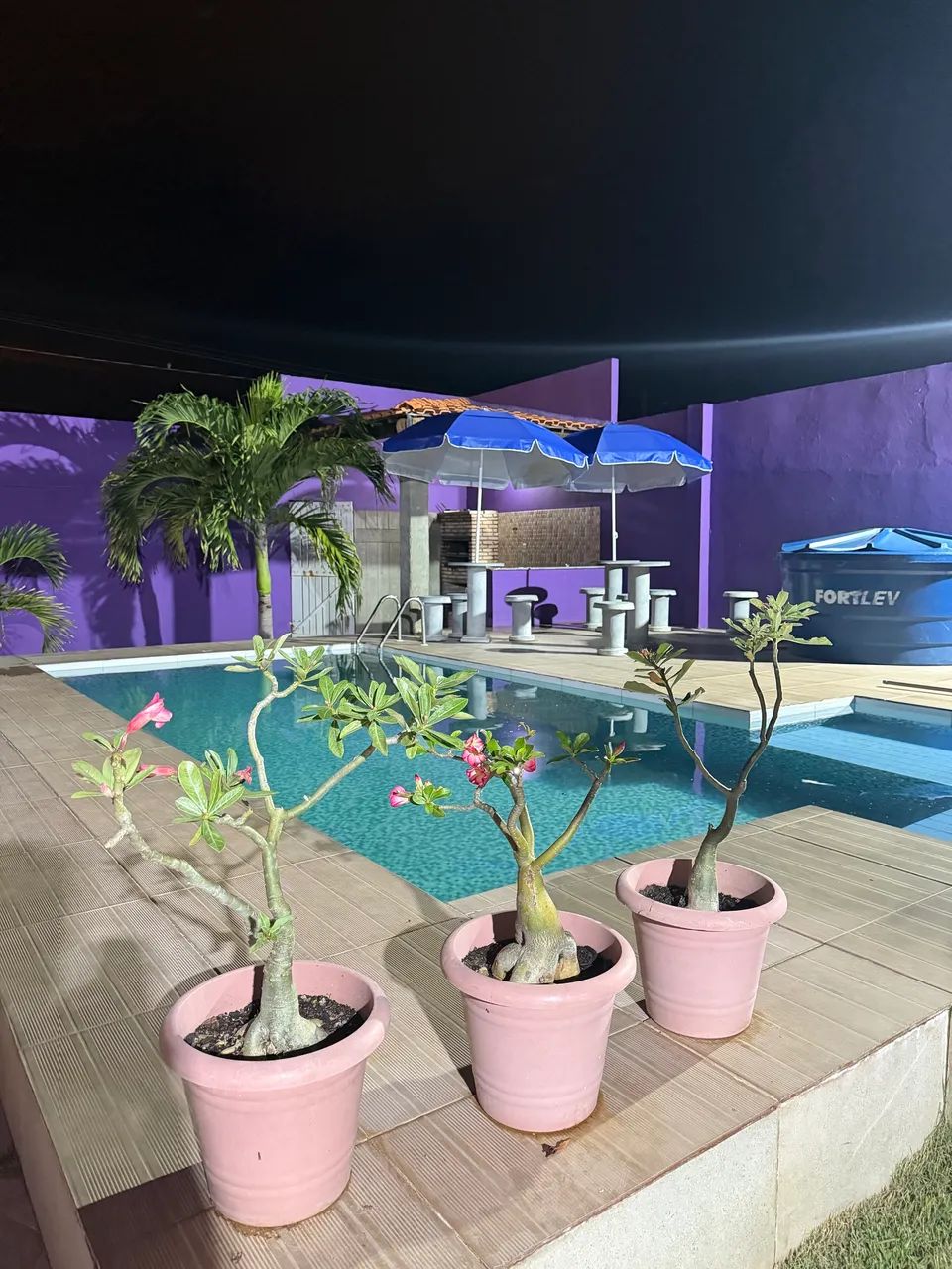 Aluguel de casas por temporada na Praia do Abais  - Foto 7