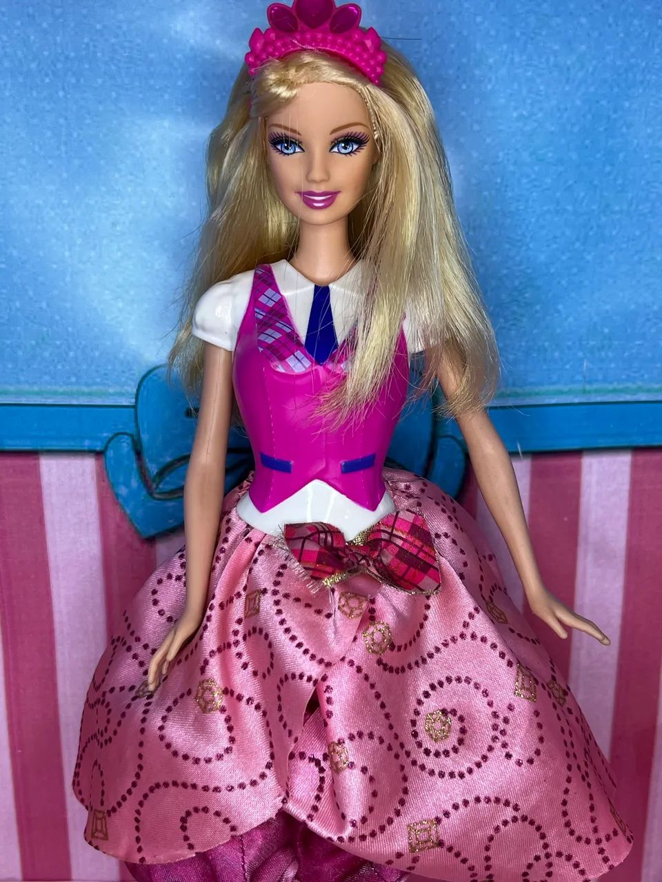 Barbie Escola de Princesas  