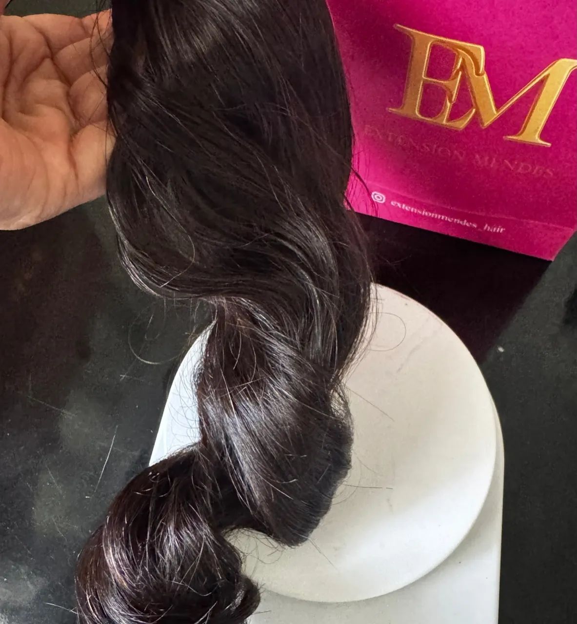 Cabelo Humano