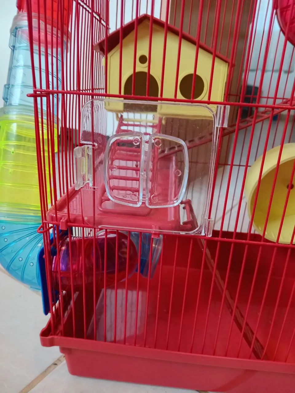 Gaiola de hamster  - Foto 3
