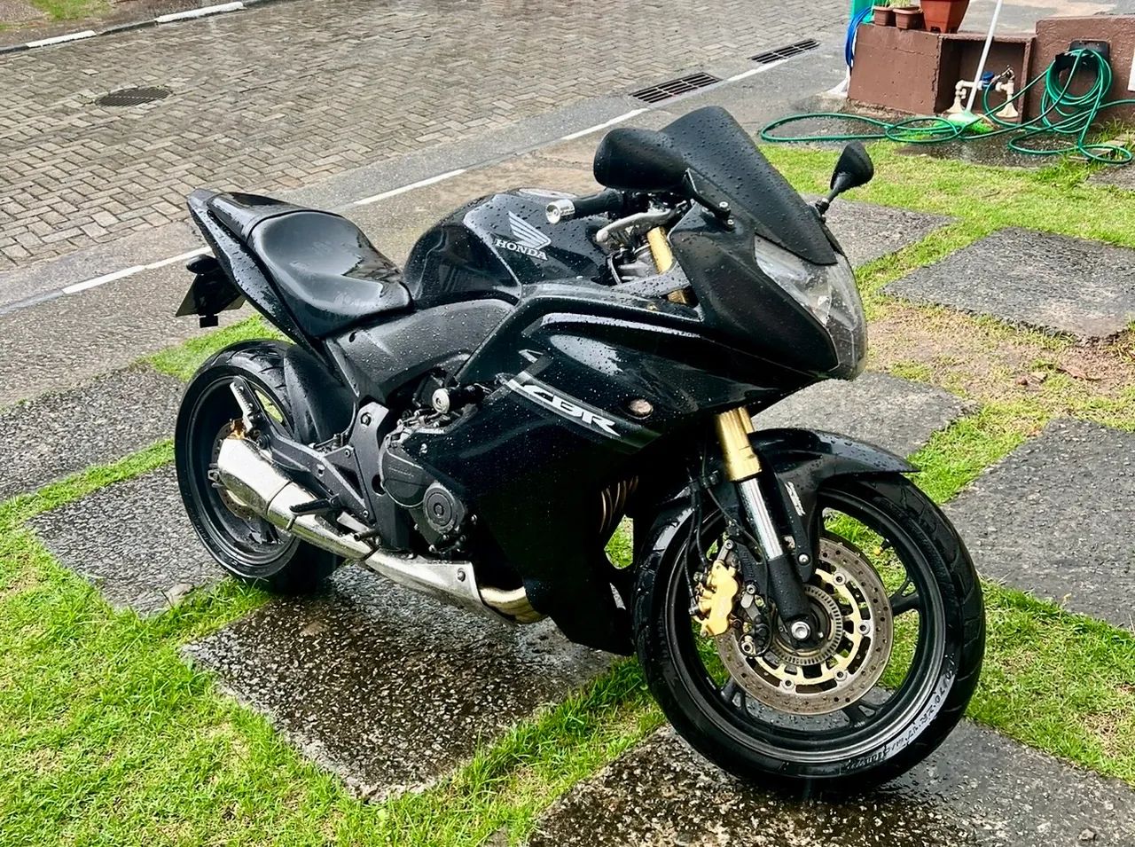 Cbr 600f - Foto 3