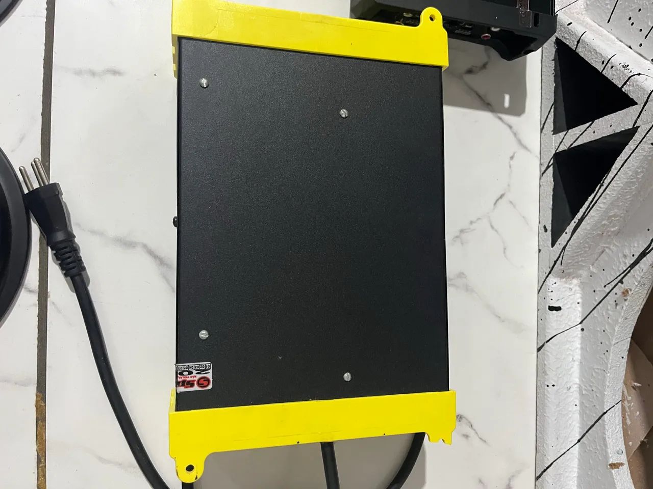Fonte usina 120 amperes bivolt  - Foto 2