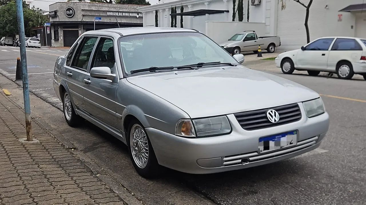 Volkswagen Santana Santana 1.8 Mi 2006