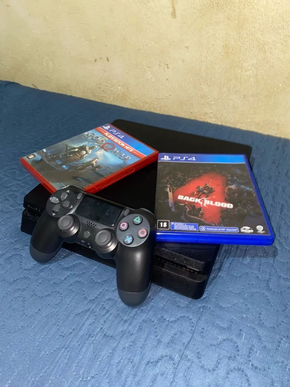 Ps4 slim  - Foto 4
