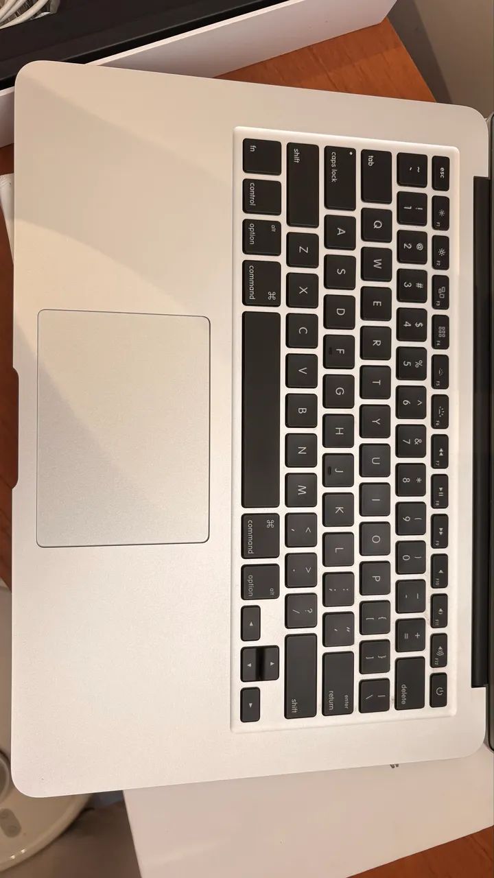 MacBook Air 2017 (13 polegadas) - i5 / 8GB RAM / 128GB SSD - Na Caixa - Foto 3