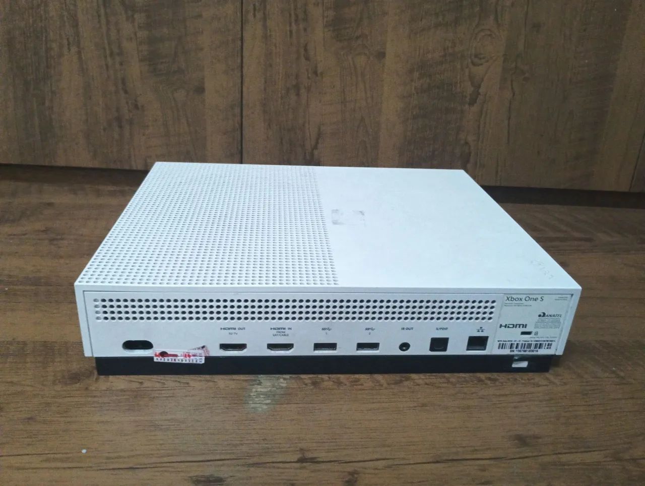 Xbox one s 512G (usado e sem controle) - Foto 3