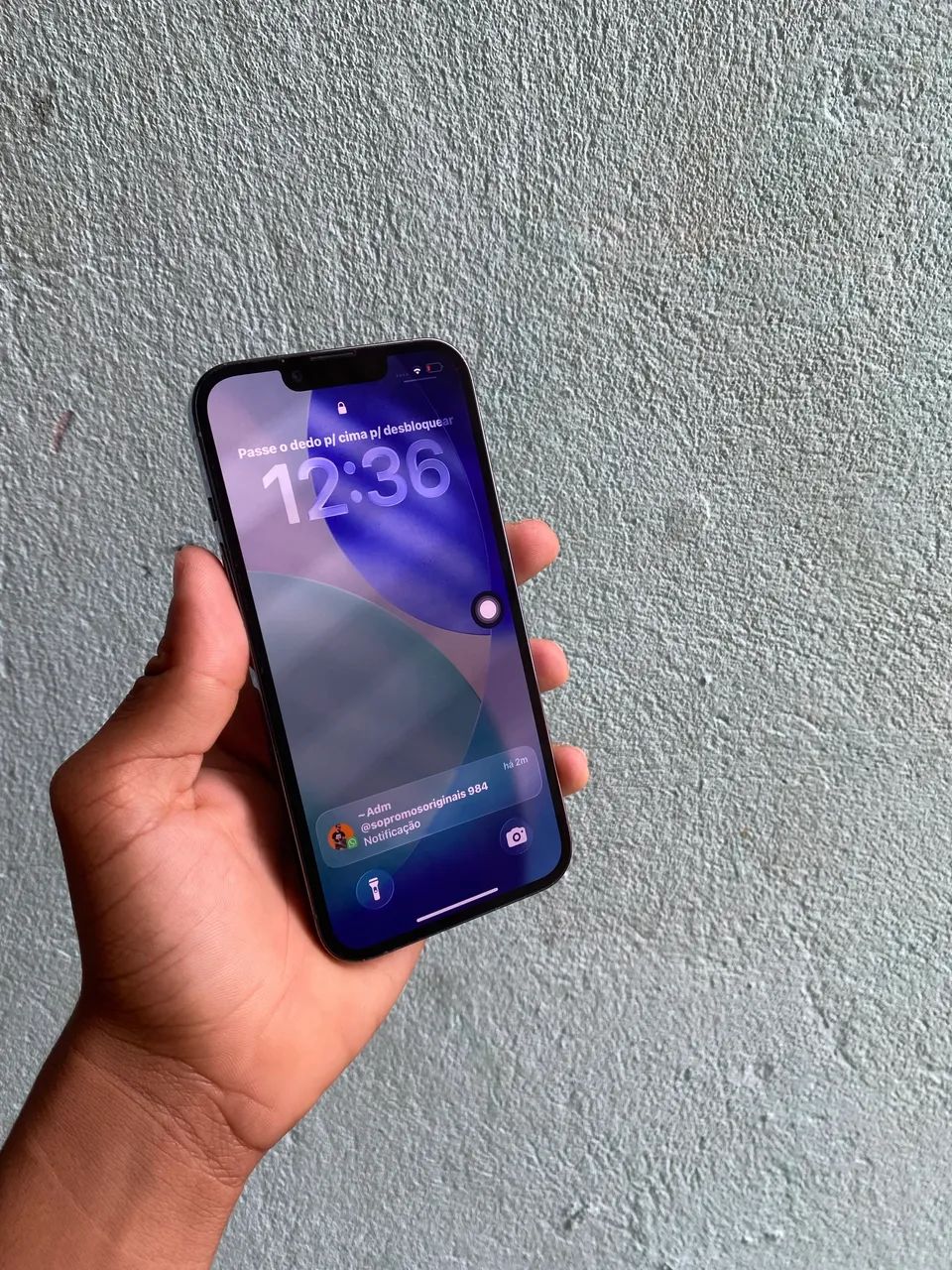 iPhone 13 Pro | PREÇO PRA IR EMBORA ?LEIA A DESCRIÇÃO!!!! - Foto 2