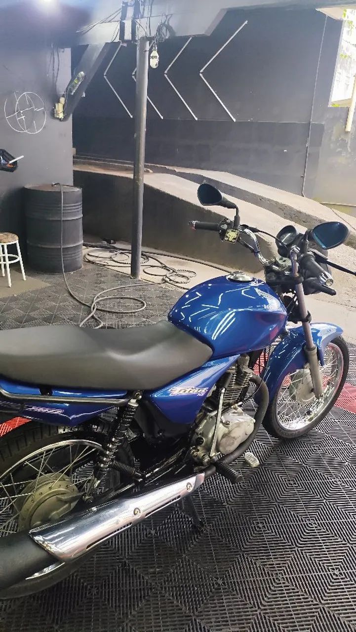 Cg 150 zerada - Foto 5