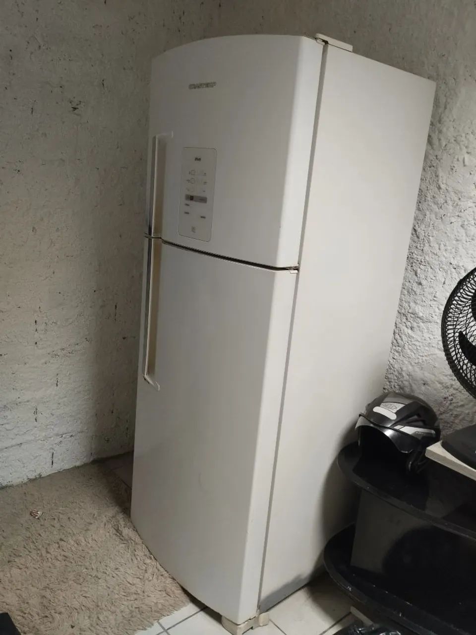 Geladeira duplex Brastemp 