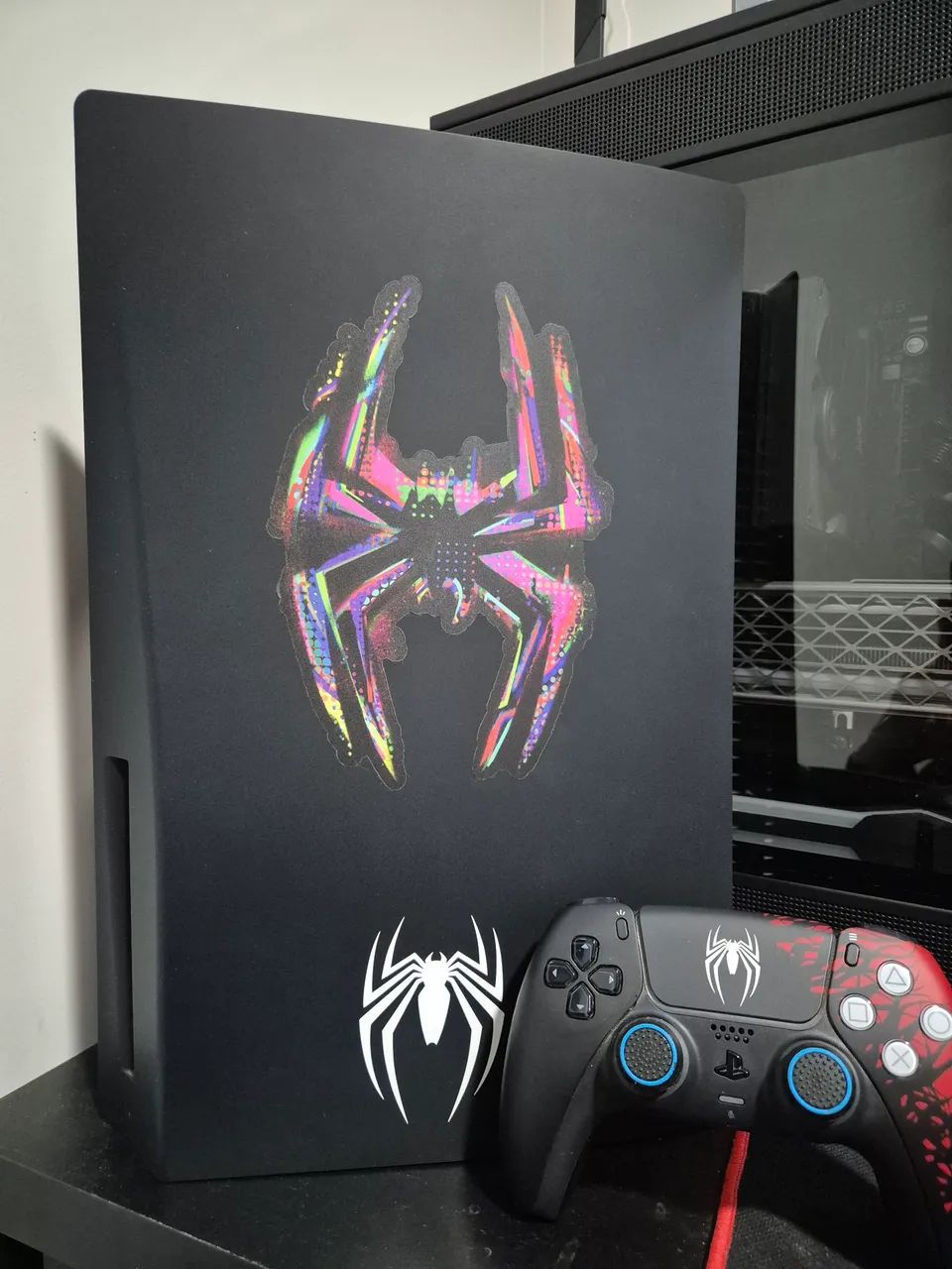 PlayStation 5 Edição Marvels Spiderman - Foto 4