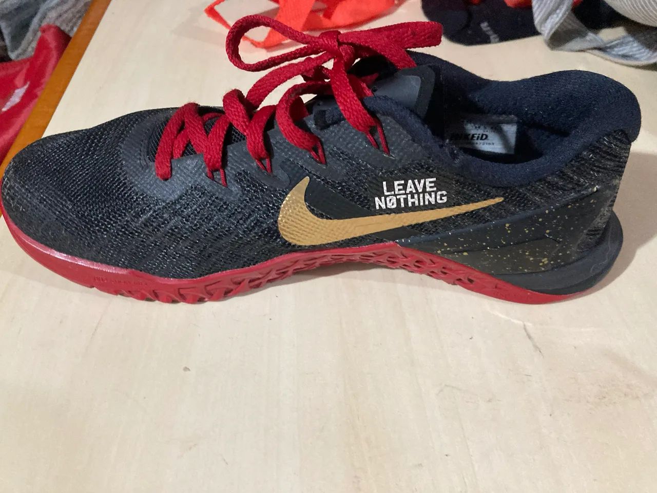Tênis Nike metcon 3 - Foto 4
