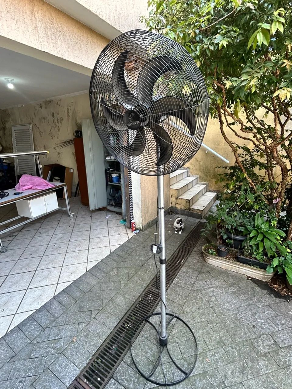 Ventilador de Coluna Ventisilva  - Foto 2