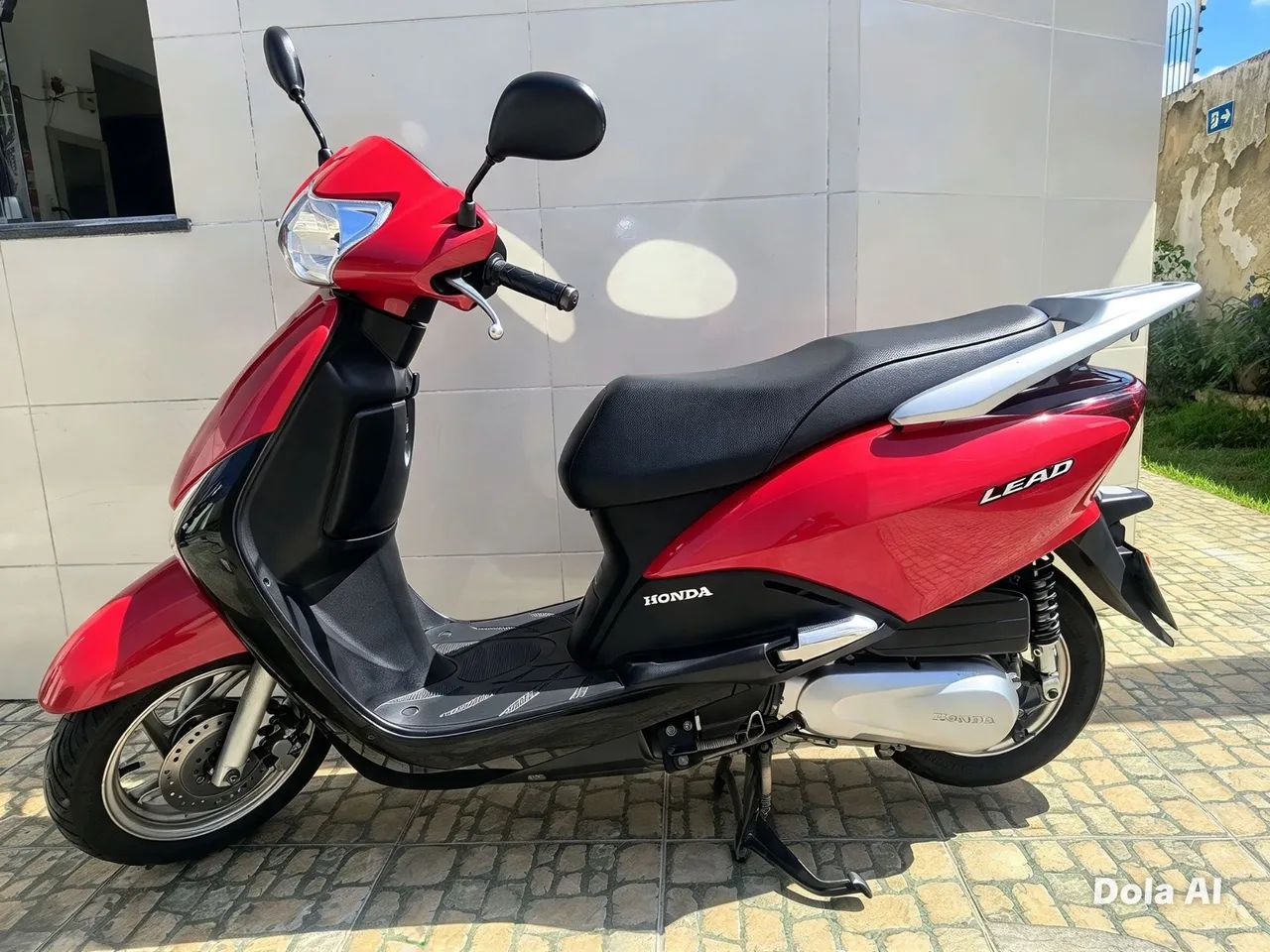 Honda lead 2016. - Foto 2