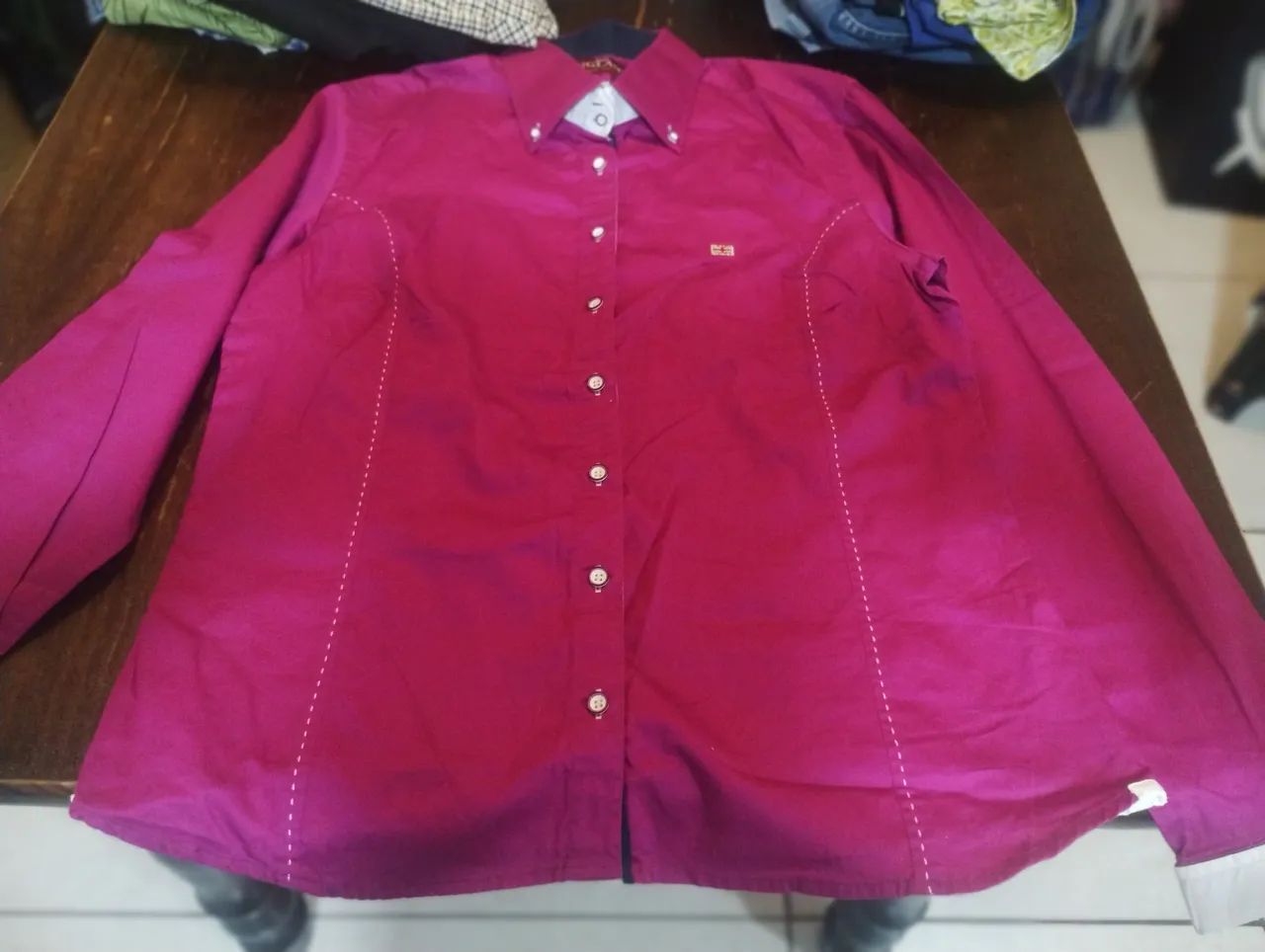 Blusa feminina 
