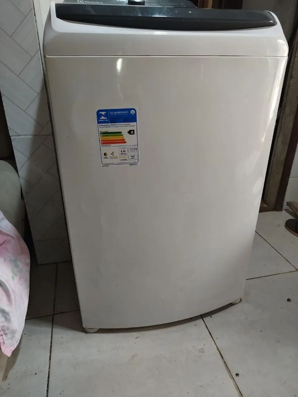 Máquina de lavar  - Foto 4