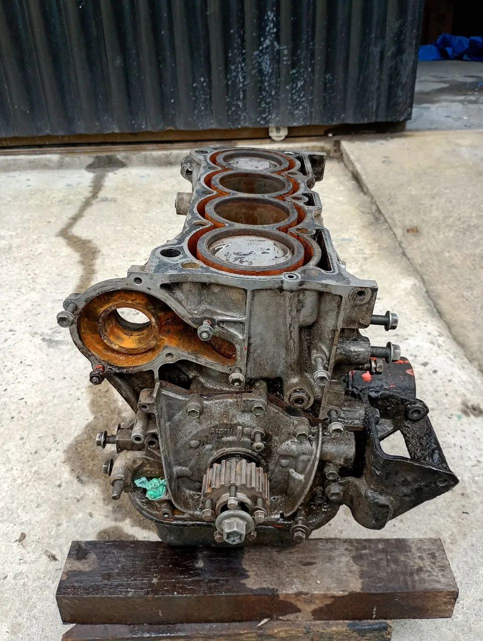 Bloco de motor Suzuki samurai  - Foto 4