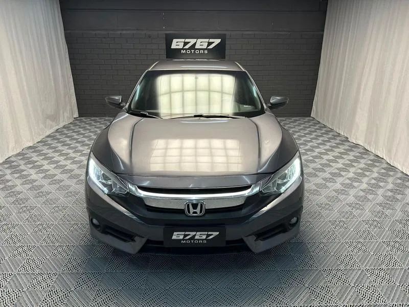 Honda Civic Sedan EXL 2.0 Flex 16V Aut.4p 2019 - Foto 4