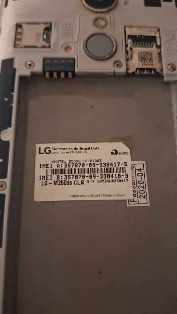 LG K10 - Foto 4