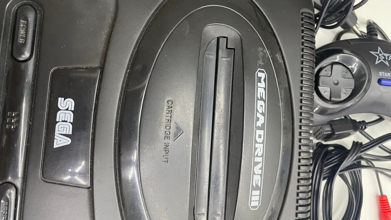 Mega Draive 3  - Foto 5