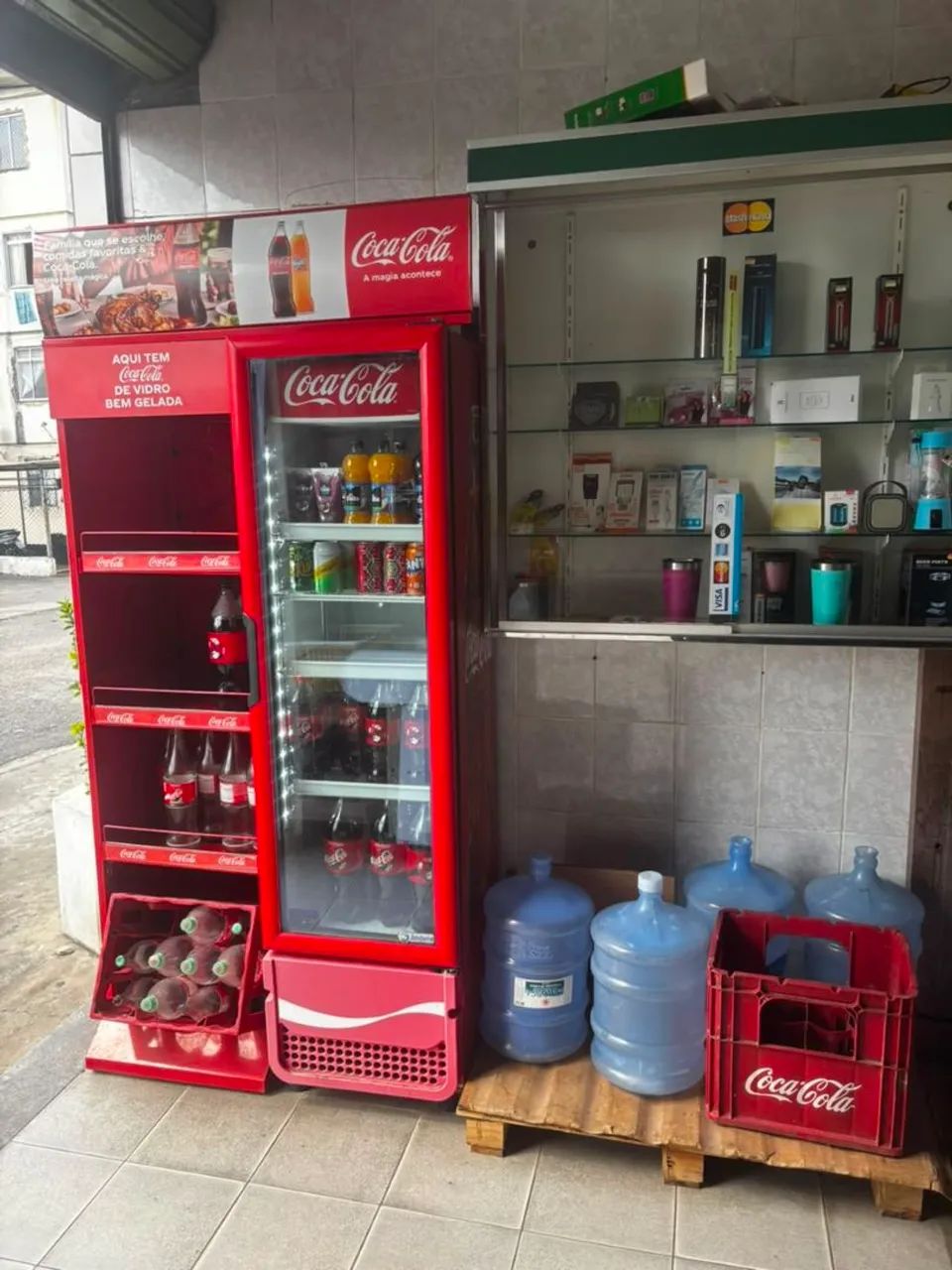 Passo mercadinho em funcionamento  - Foto 2