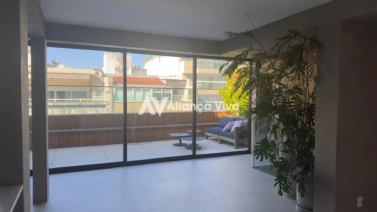 Leblon | Apartamento 3 quartos, sendo 1 suite - Foto 3