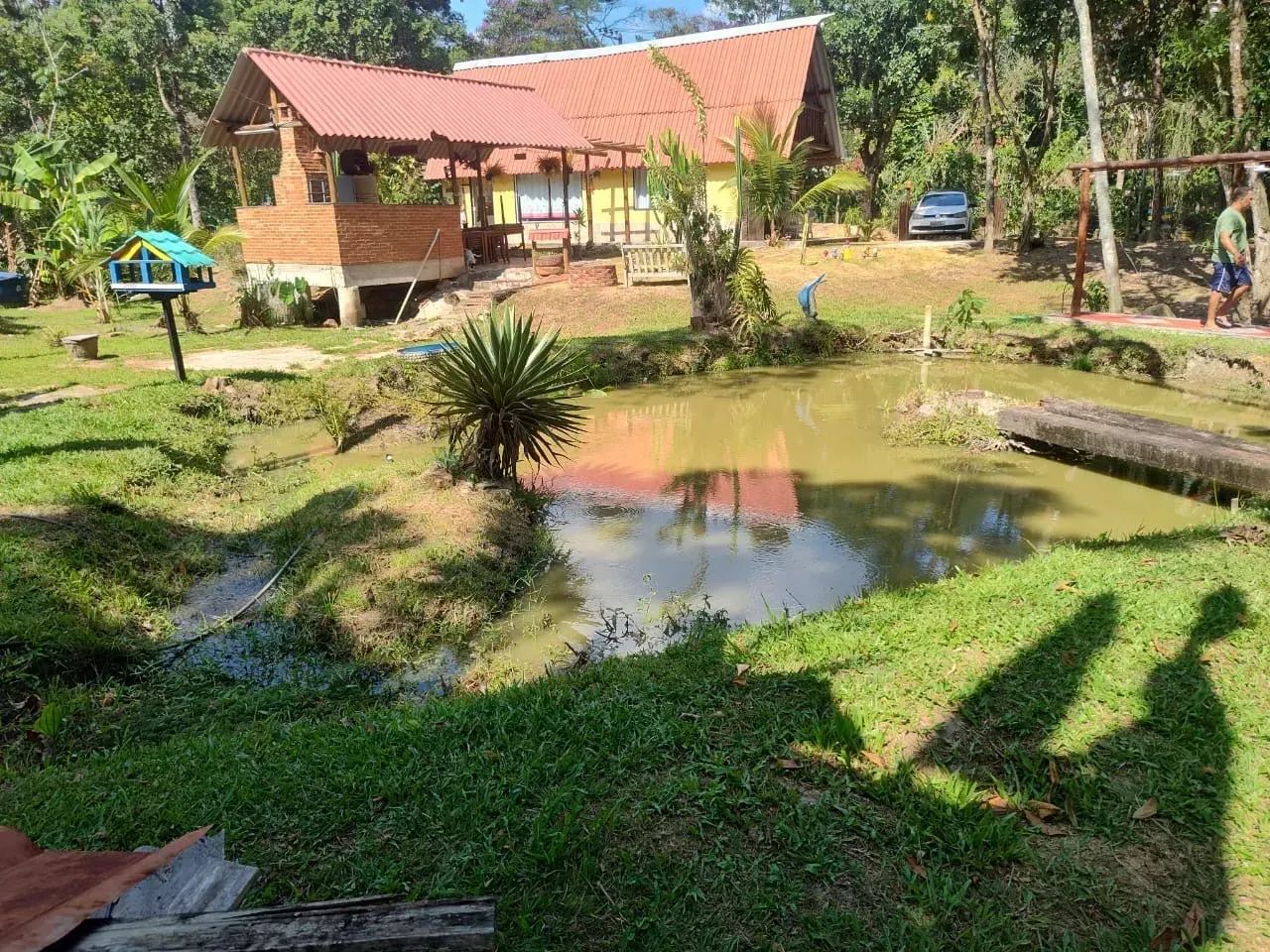 Sítio a venda TINGUÁ estrada da Serra