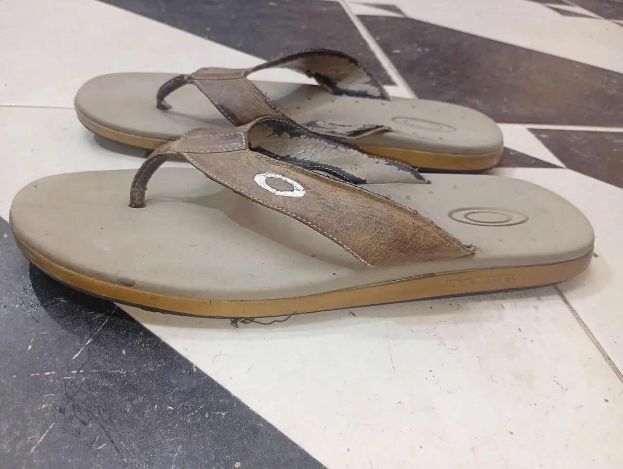 Chinelo original da Oakley  - Foto 3