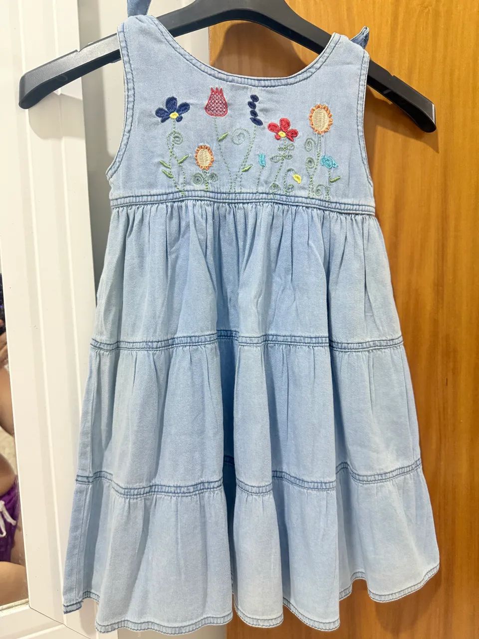 VESTIDO INFANTIL  - Foto 4