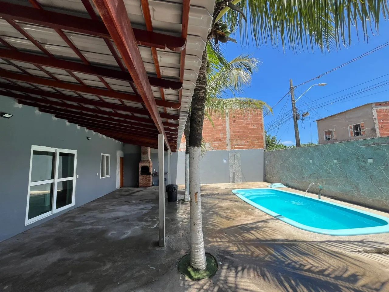 Alugo: espaço para você fazer sua festa empresarial, reunião em família e amigos,,e fazer  - Foto 7