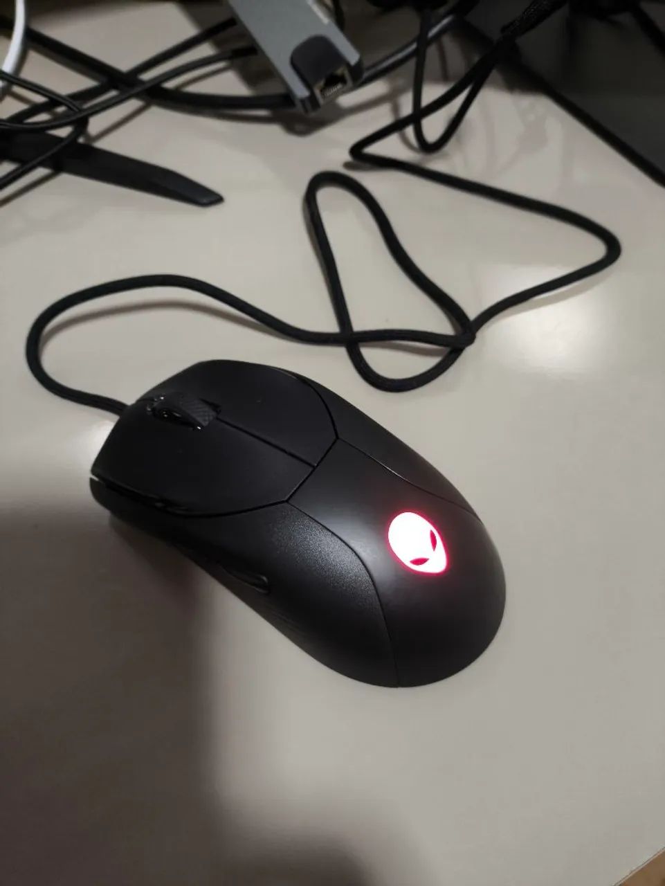 Mouse Gamer Alienware 320M