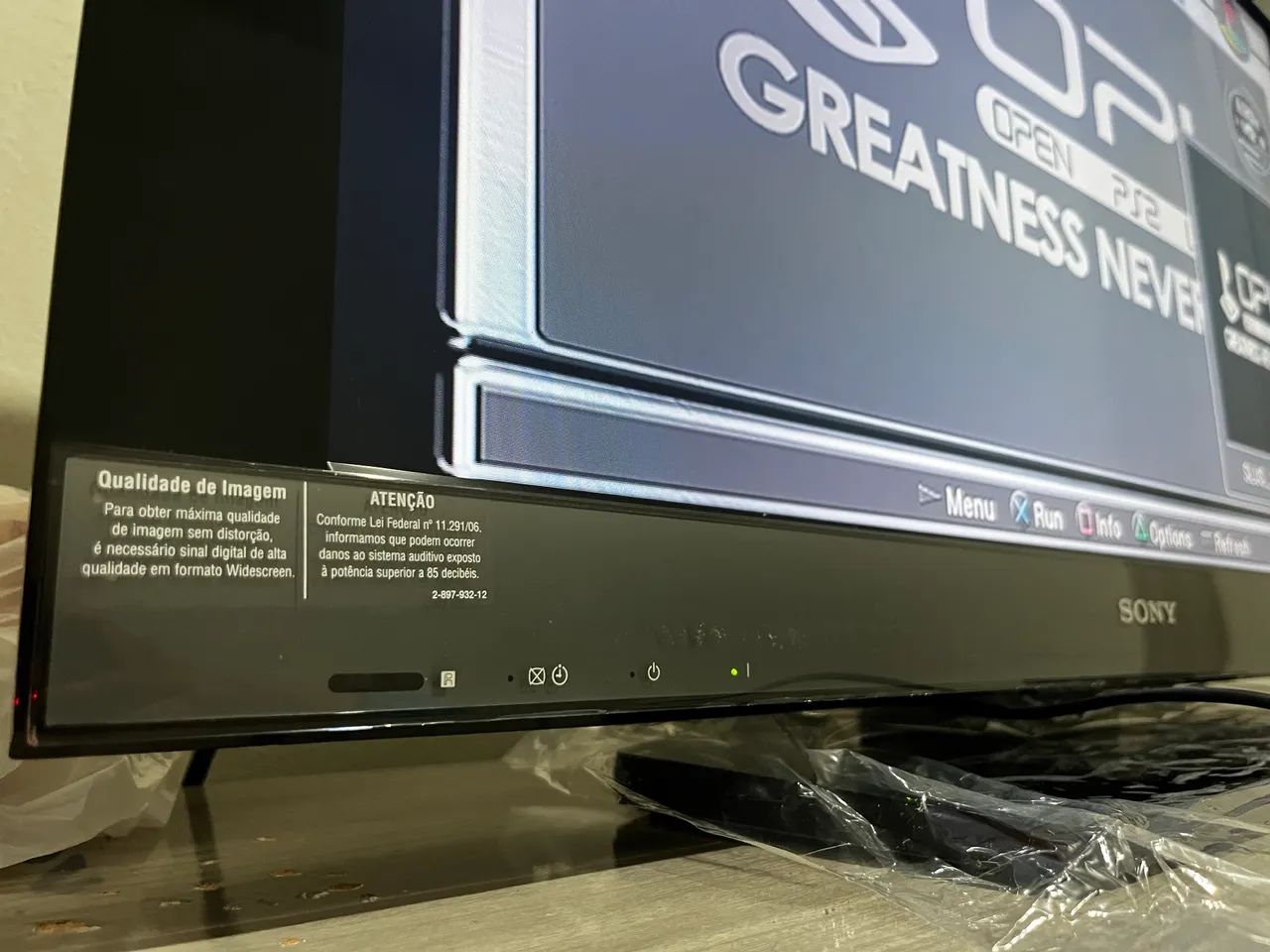 Tv Sony Bravia 32 polegadas Full HD - TVs - Papagaios 1496441866 | OLX