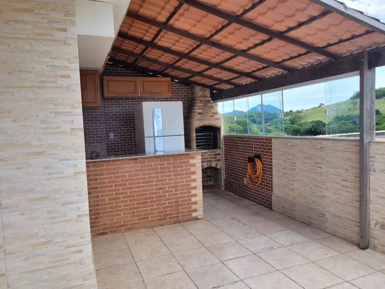 Alugo apartamento cobertura 