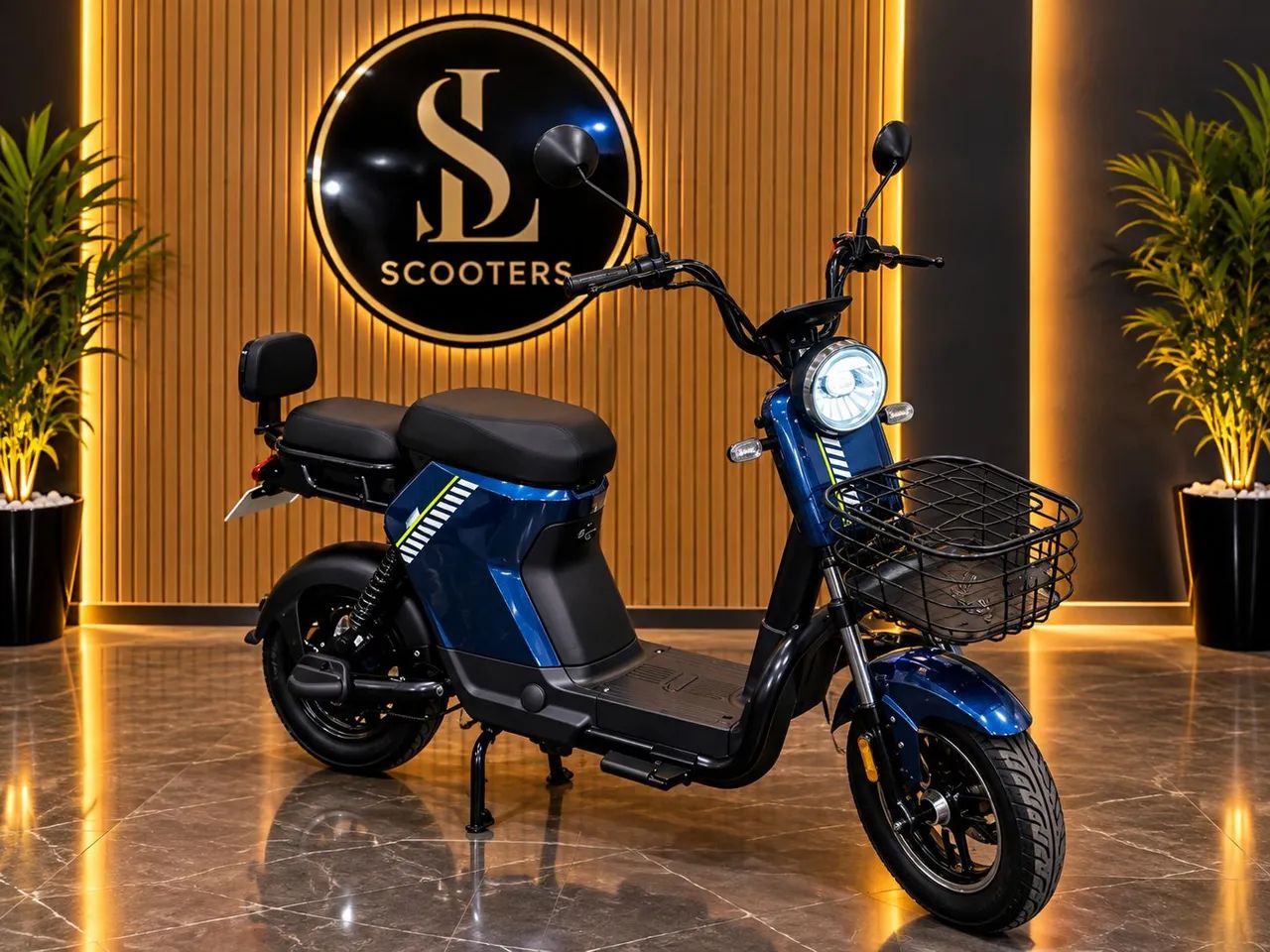Moto elétrica 1000w - Foto 2