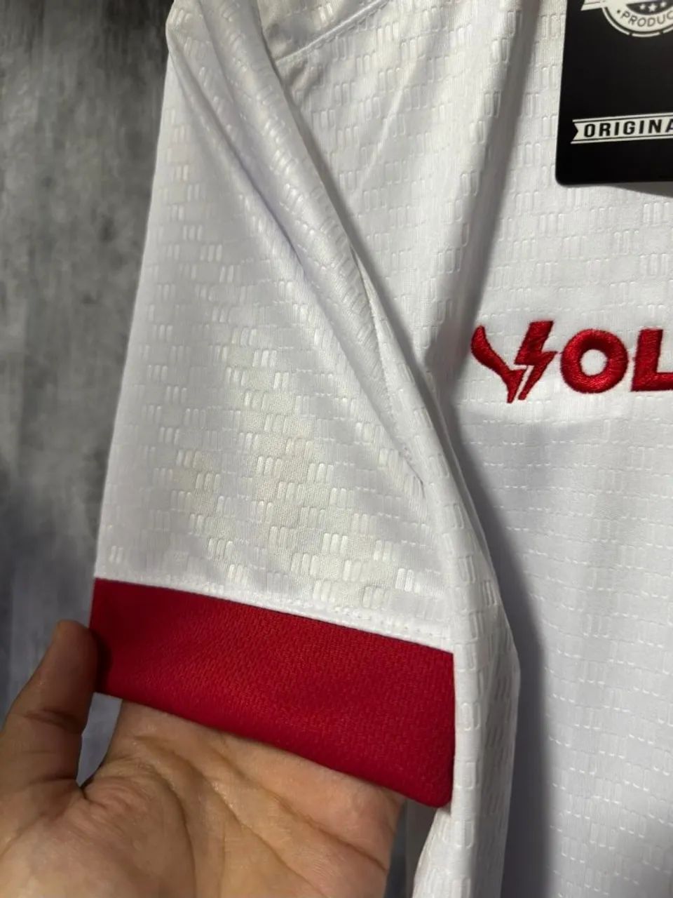 Camisa Vila Nova  - Foto 4